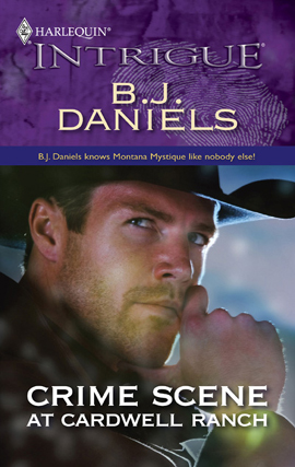 Title details for Crime Scene at Cardwell Ranch by B.J. Daniels - Available
